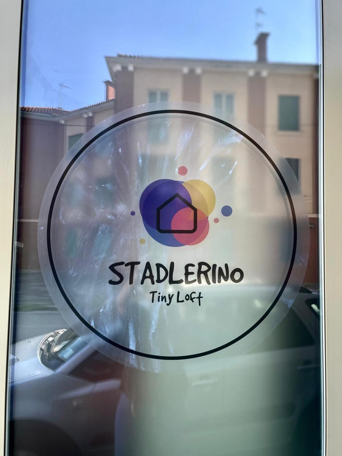 Stadlerino - Tiny Loft In Venice Маргера Екстер'єр фото